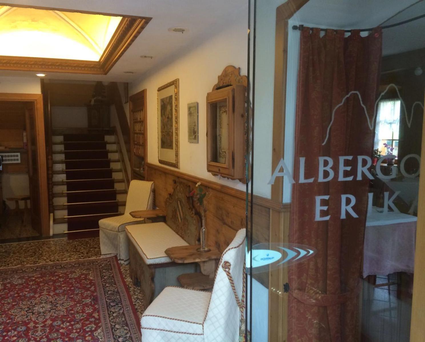 Hotel Erika Auronzo di Cadore Eksteriør bilde