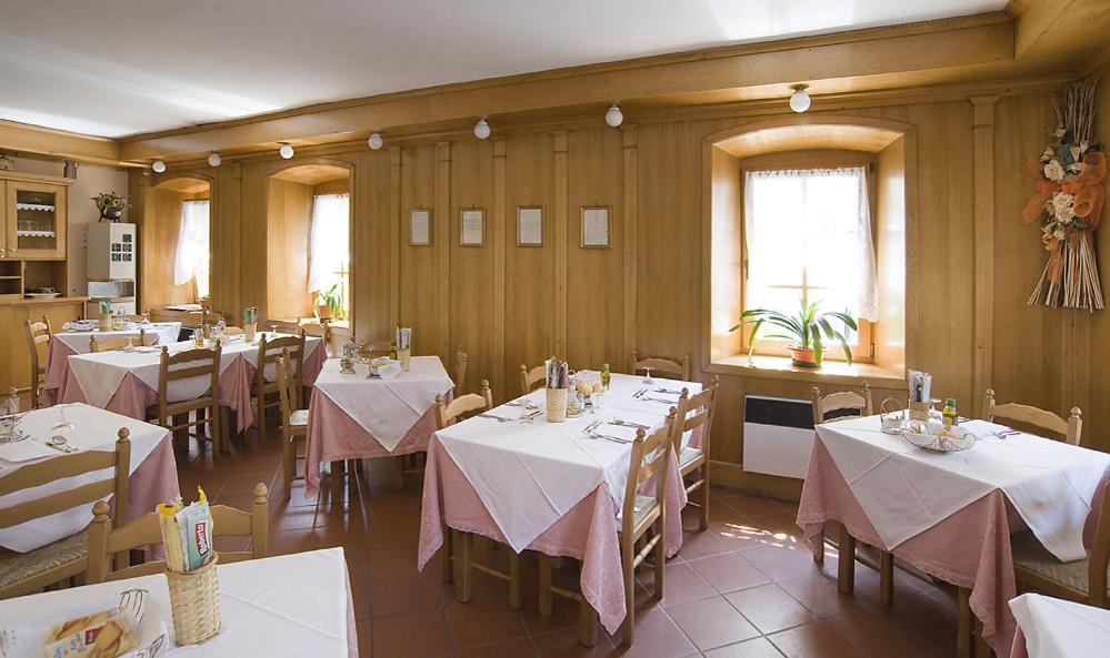 Hotel Erika Auronzo di Cadore Eksteriør bilde