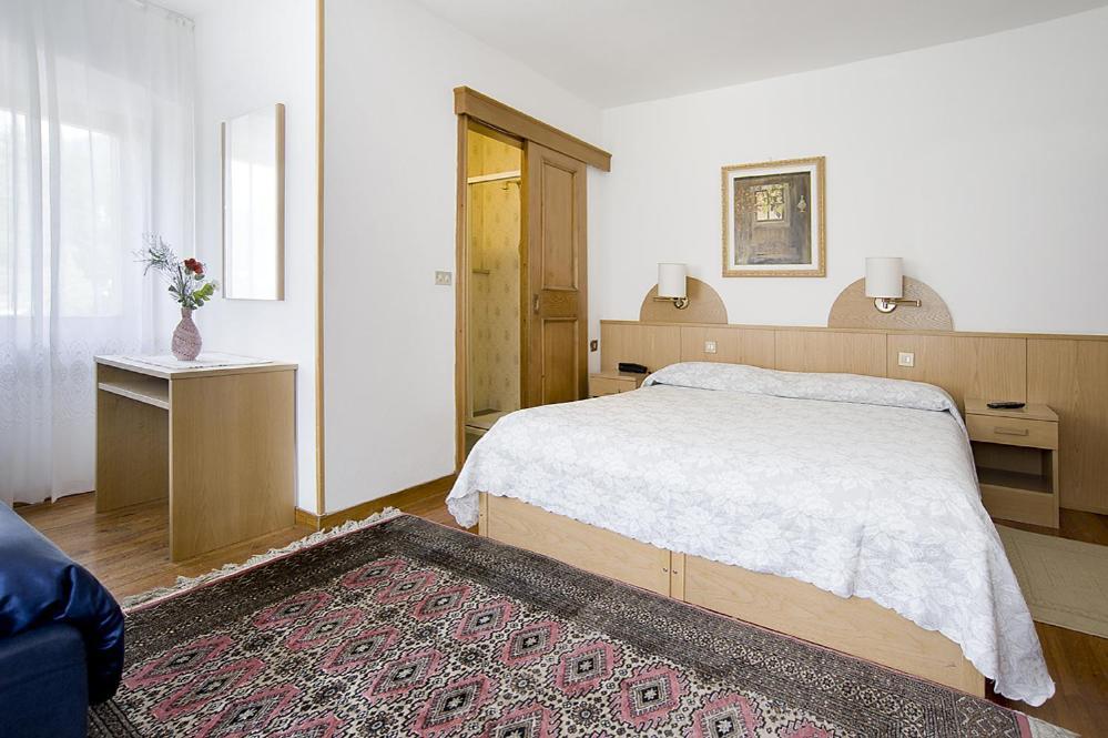 Hotel Erika Auronzo di Cadore Eksteriør bilde