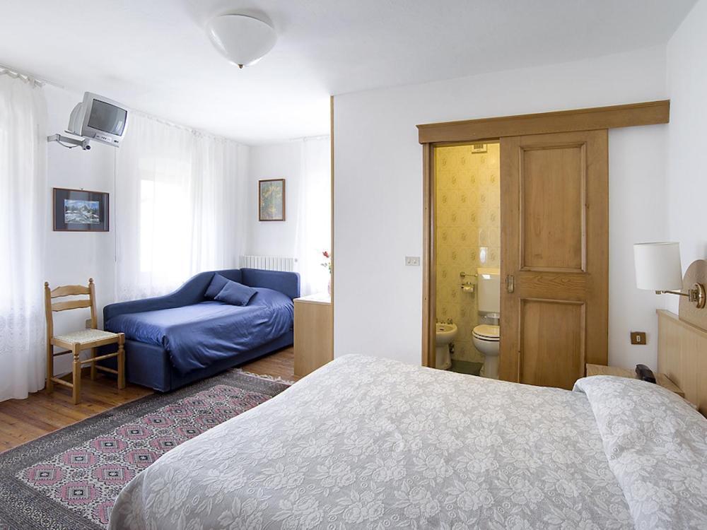 Hotel Erika Auronzo di Cadore Eksteriør bilde