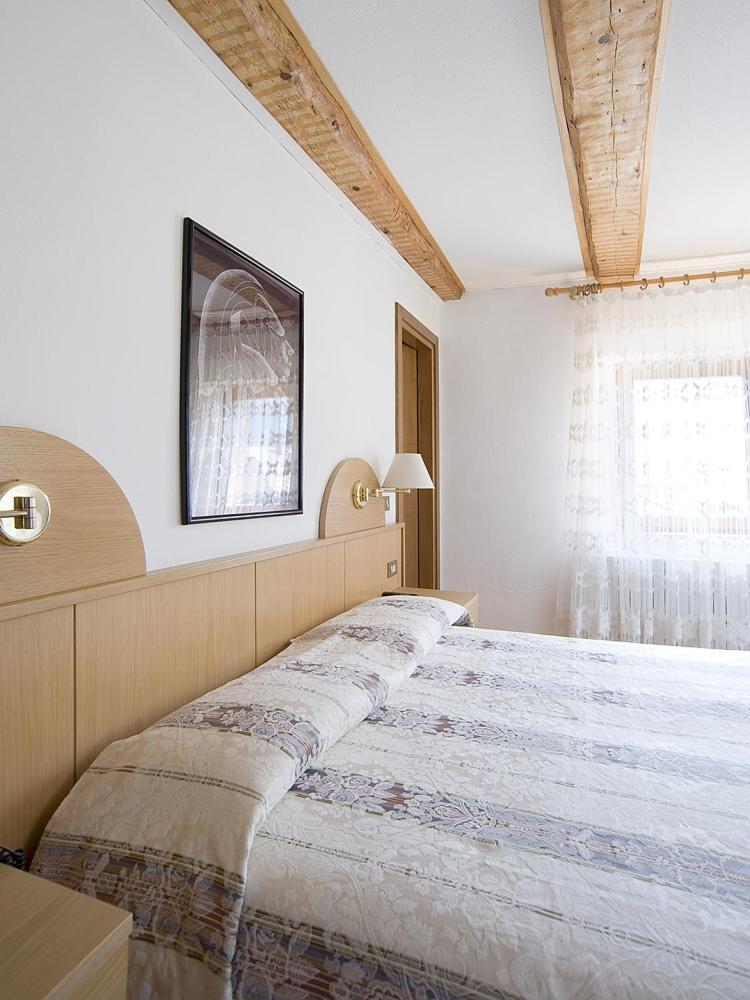 Hotel Erika Auronzo di Cadore Eksteriør bilde