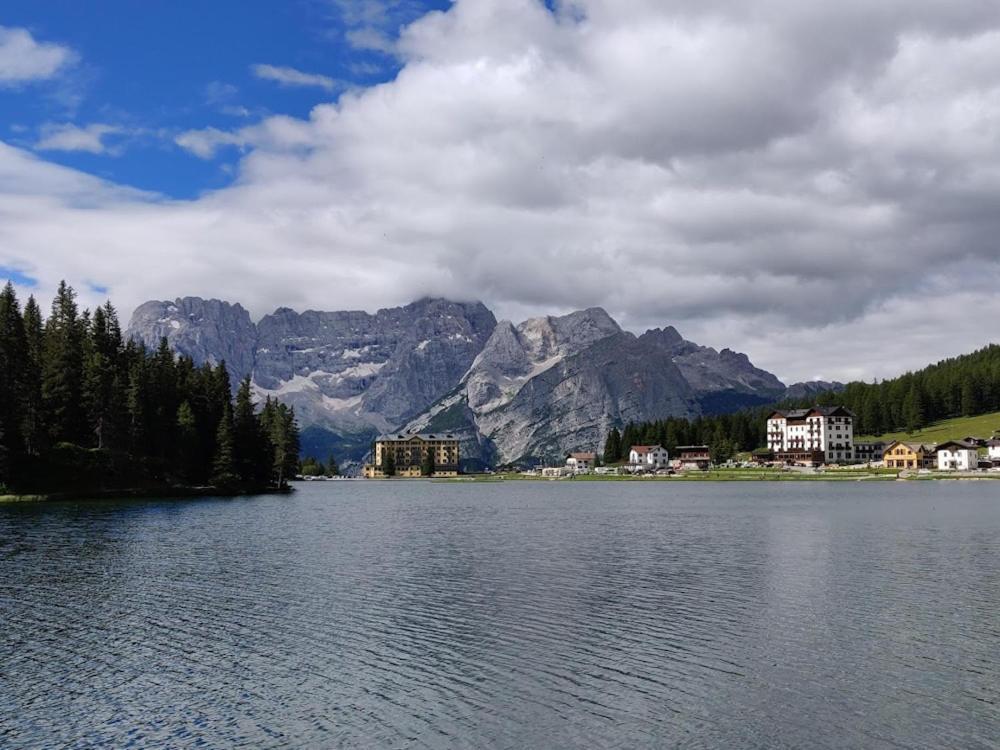 Hotel Erika Auronzo di Cadore Eksteriør bilde